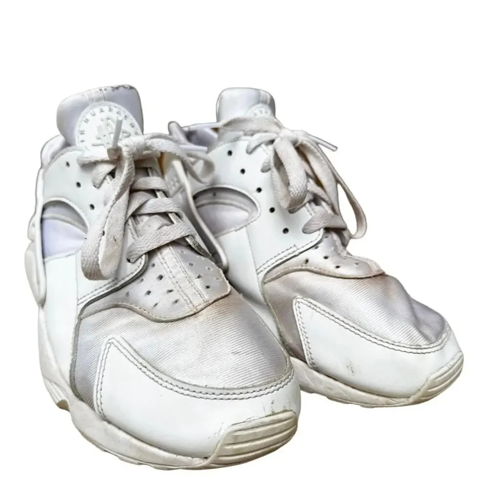 Nike Air Huarache White Pure Platinum DD1068-102 White Size 9